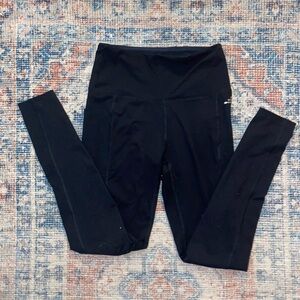 Black leggings